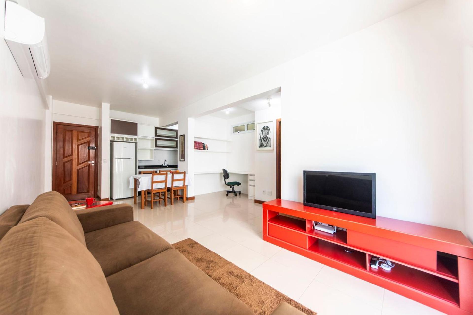 A 80 Metros Da Novo Campeche Dt0350 Apartamento *